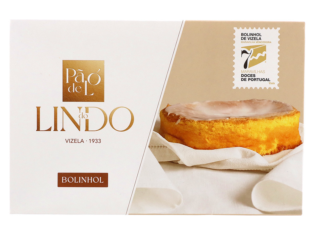 Bolinhol Do Lindo 400g Vizela