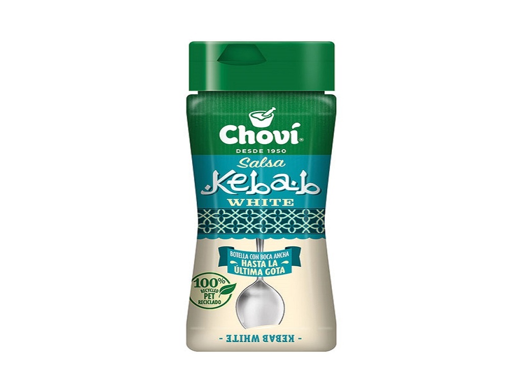 Molho Kebab Chovi 250ml Auchan