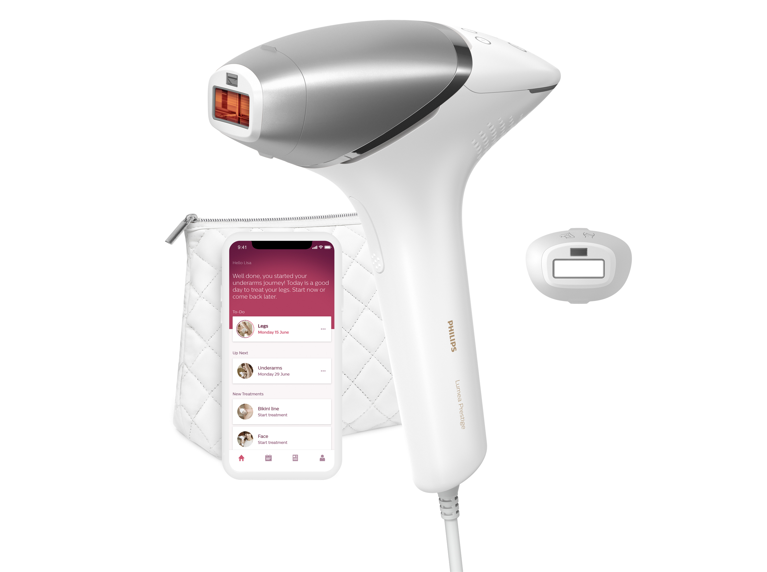 Depiladora Ipl El Corte Ingles Philips Lumea Prestige Depiladora