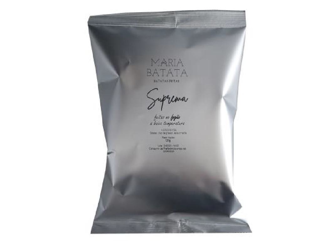 Batata Frita Maria Batata Suprema 120g Maria Batata