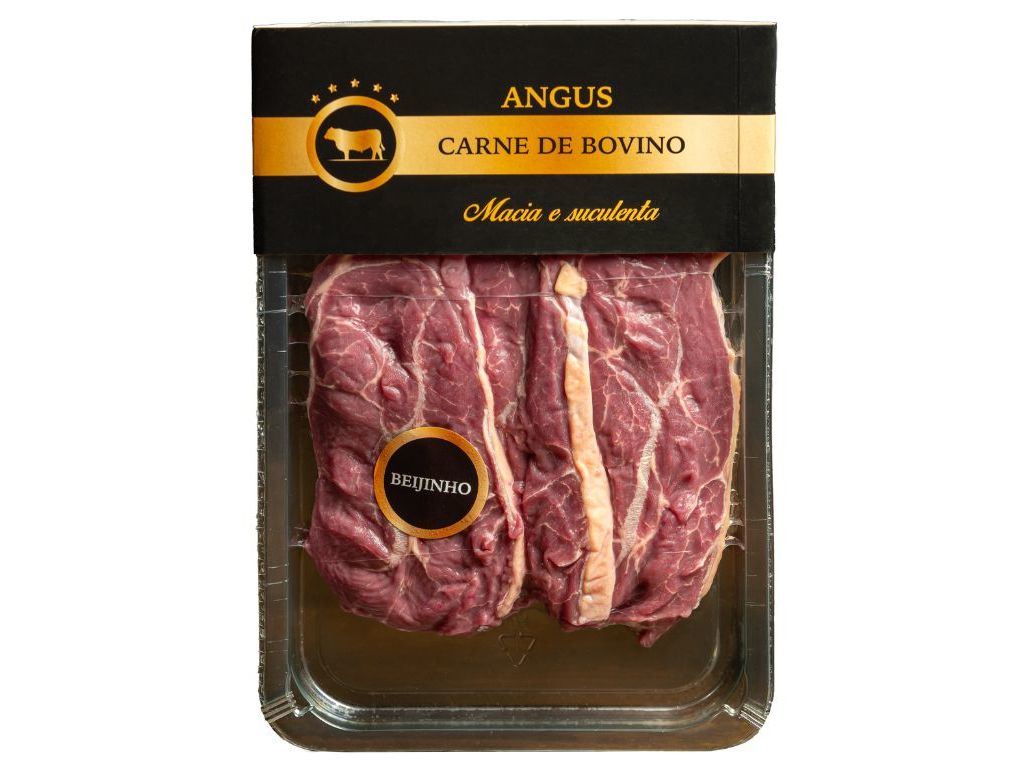 Bife do beijinho maturado bovino angus skp kg