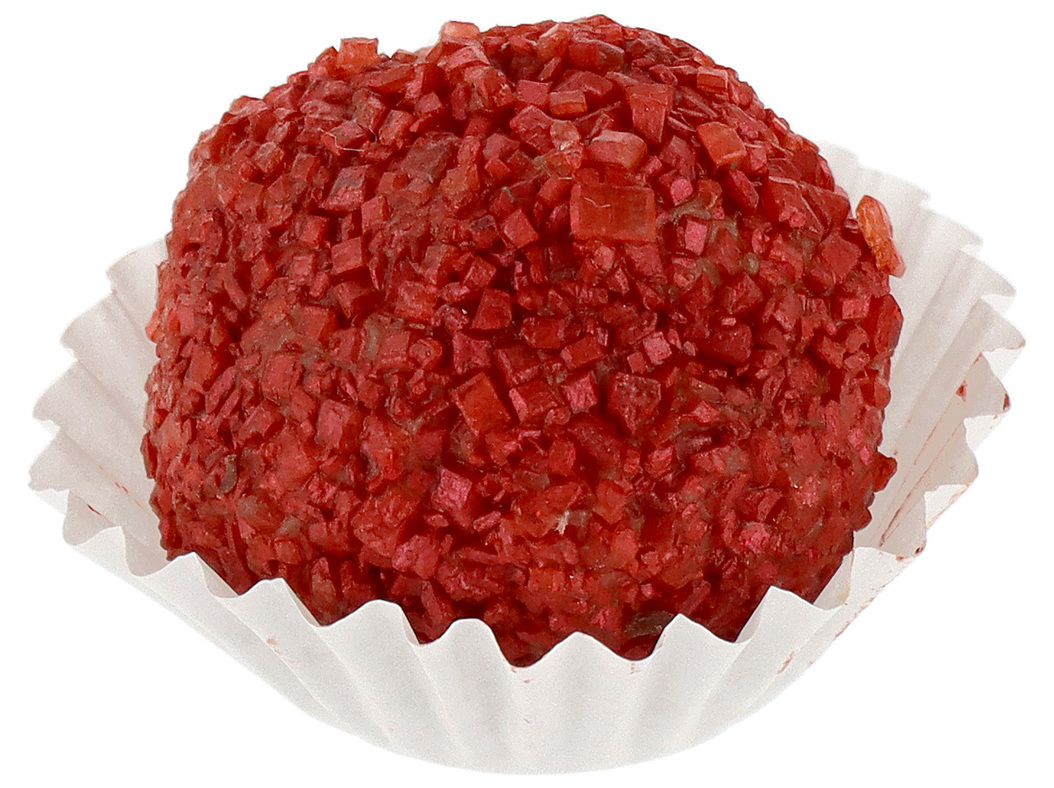 Brigadeiro Doce Sabor Frutos Vermelhos Uni Auchan