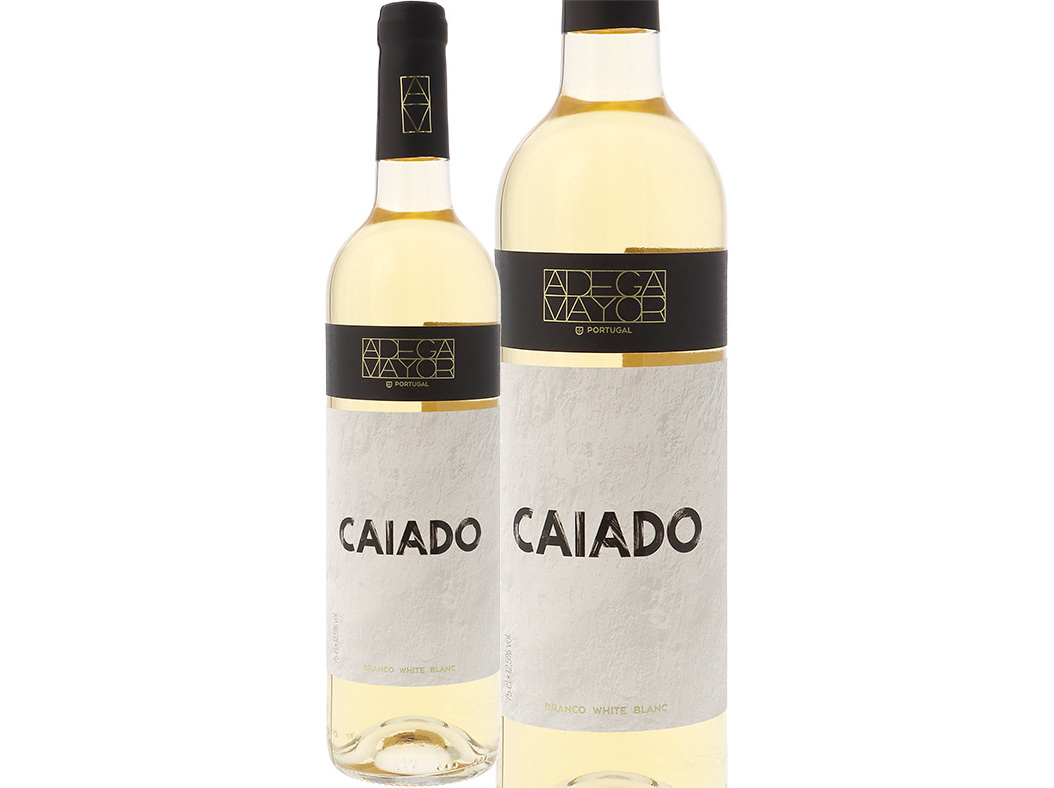 Vinho Branco Adega Mayor Caiado Alentejo 0.75l Adega Mayor