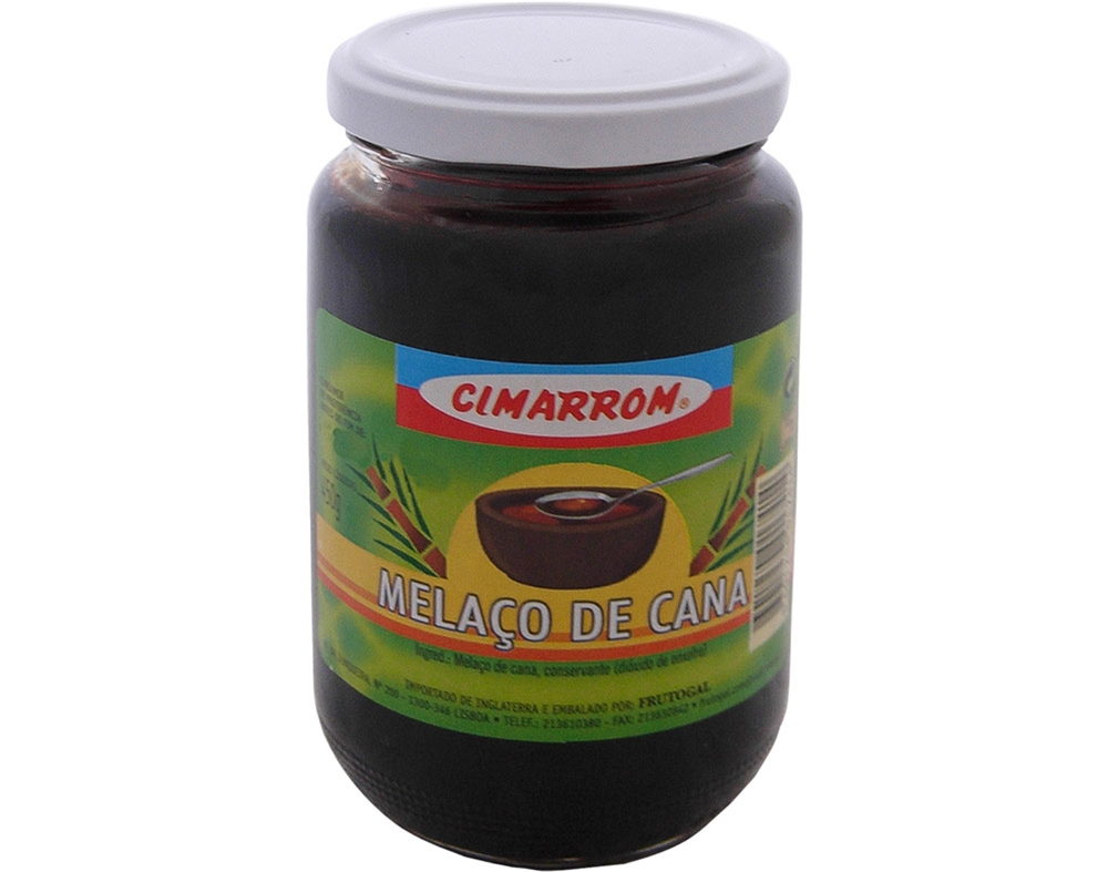 Melaço Frutogal De Cana 450g Frutogal
