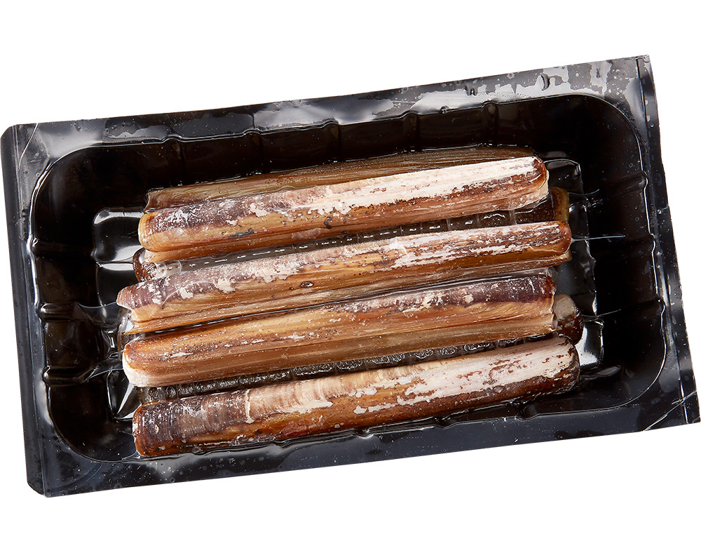Lingueirão Grande Ultracongelado 400 Gr Auchan