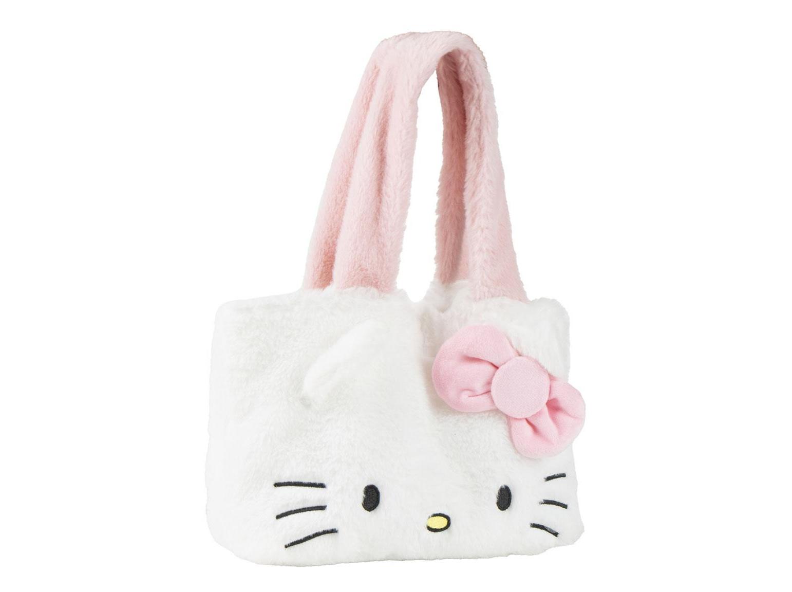 Saco Tiracolo Hello Kitty Peluche