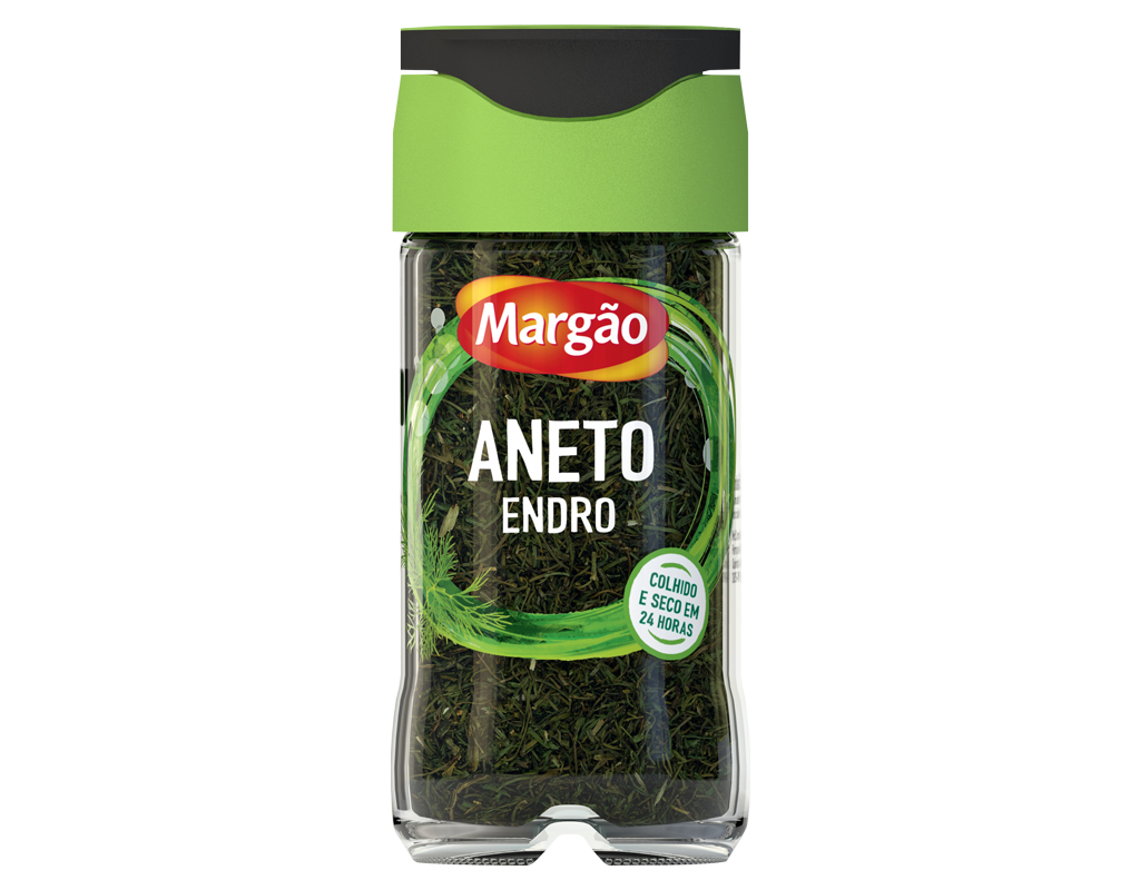 Especiaria Margão Frasco Aneto 10g Margão