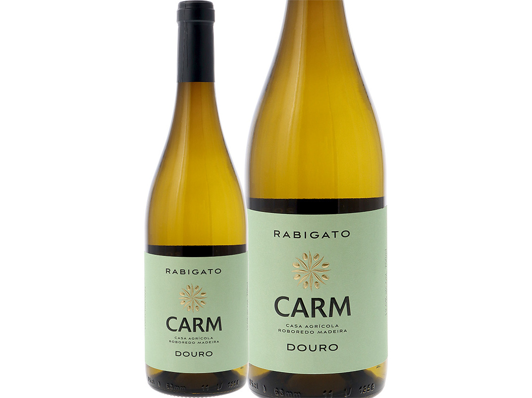 Vinho Branco Carm Rabigato 0.75l Carm