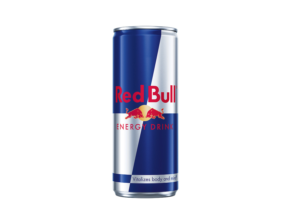 BEBIDA ENERGÉTICA RED BULL ORIGINAL LATA 0.25L (SDR)