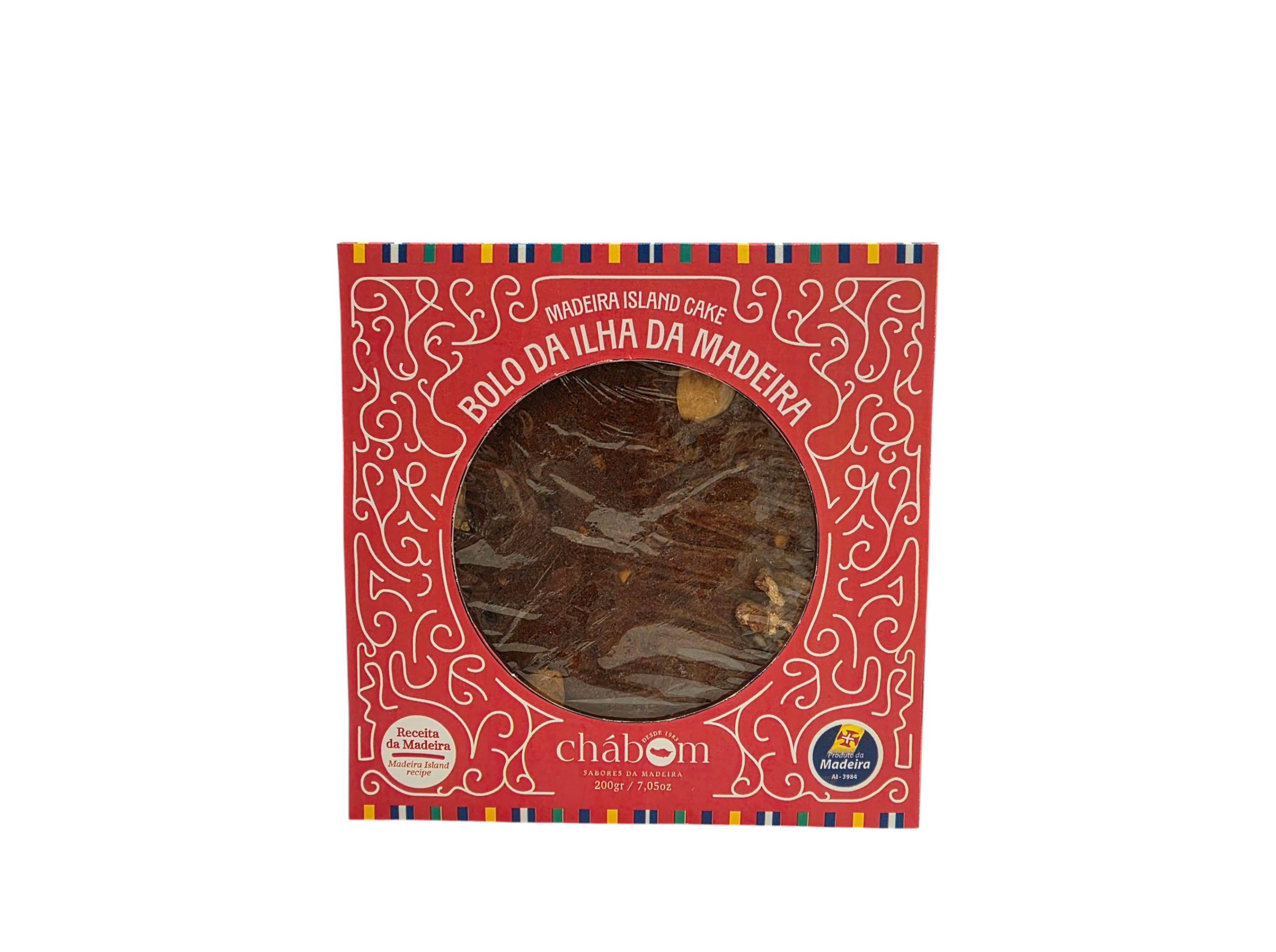 Bolo Ilha Da Madeira 200 G Auchan