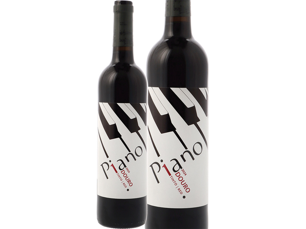 Vinho Tinto Piano Doc 0.75l Piano