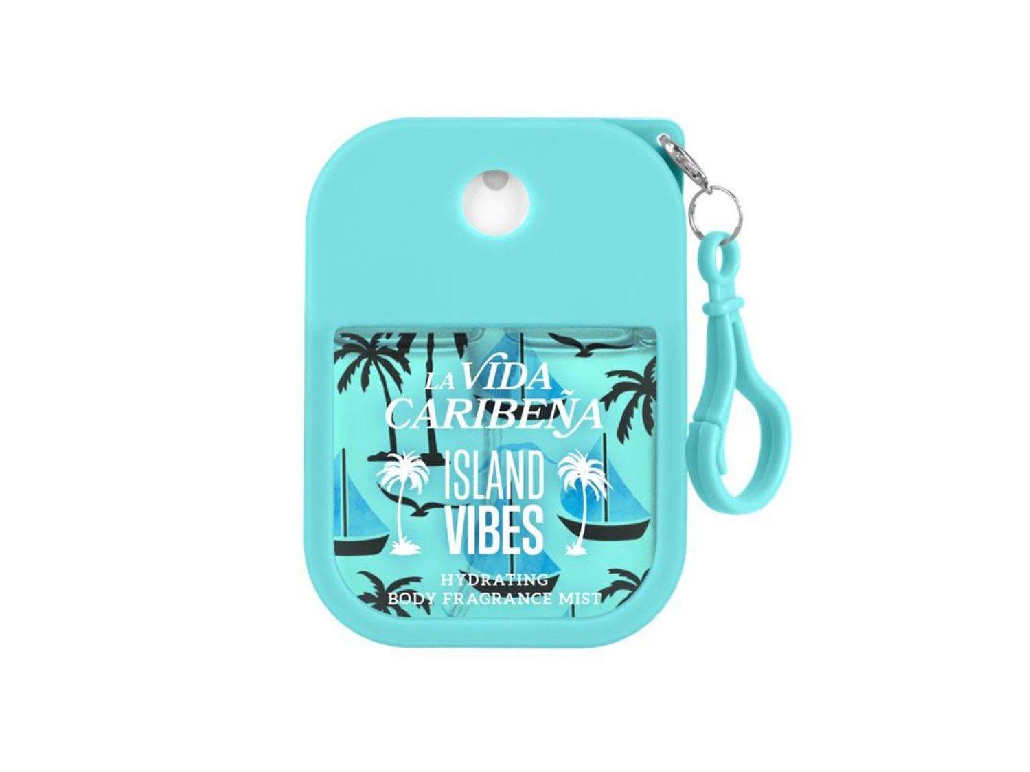 Body mist la vida caribeña island vibes 35ml