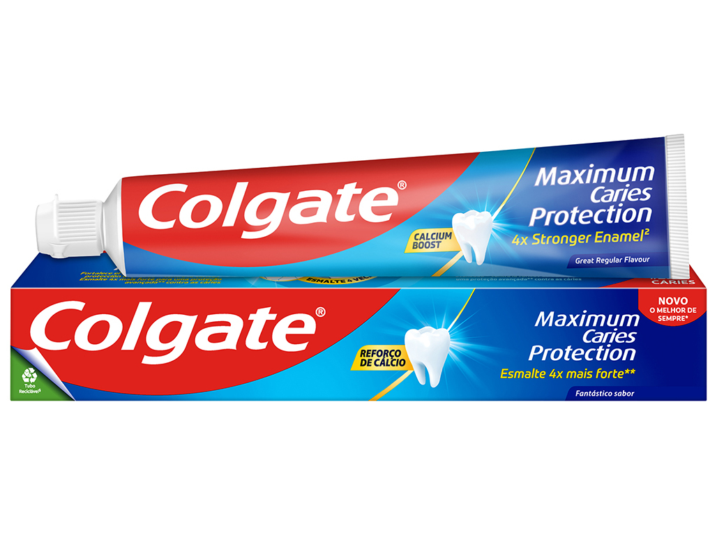 Pasta De Dentes Anti-cáries Colgate 75ml