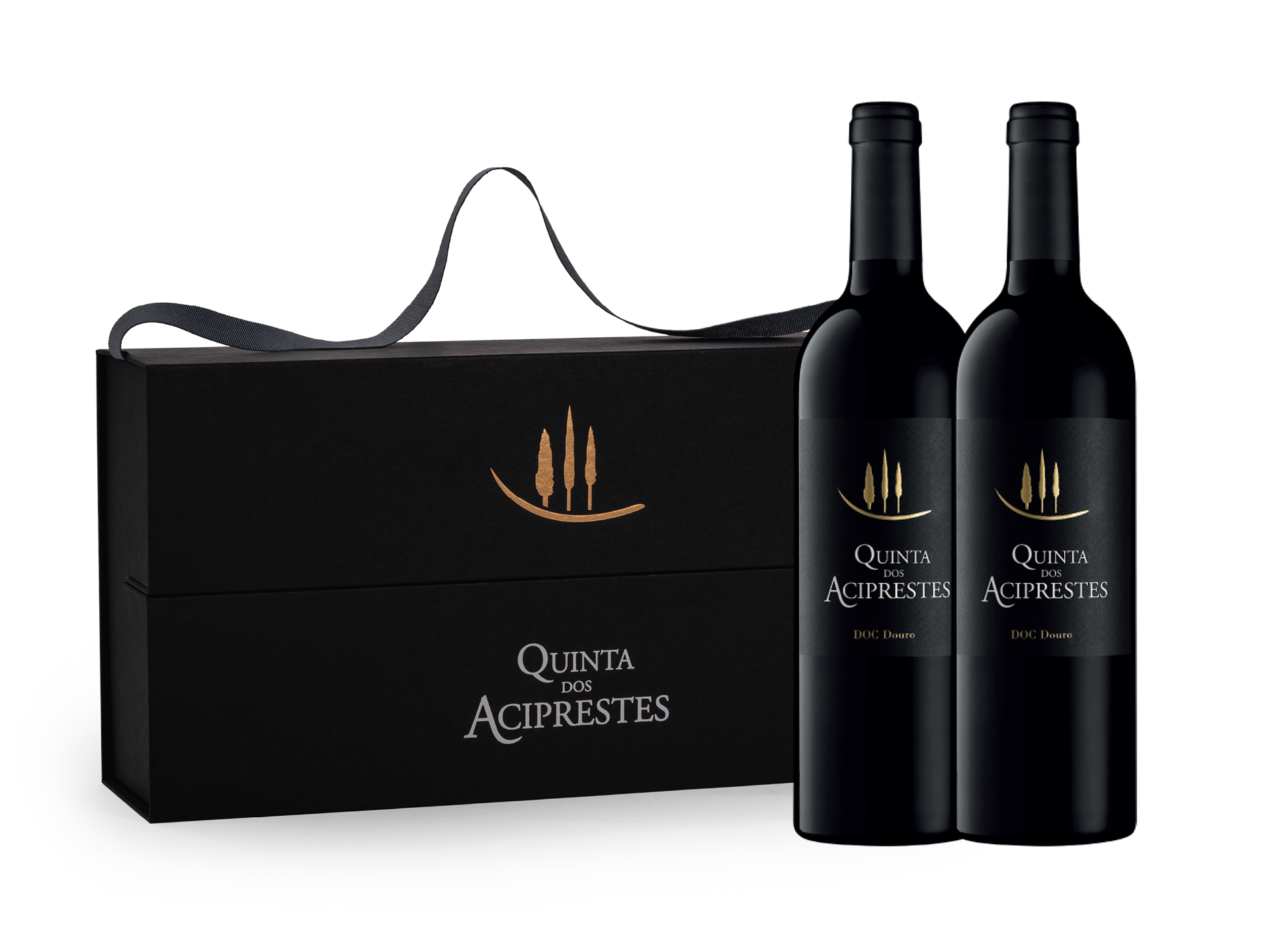 Conjunto Quinta Dos Aciprestes Douro 2x0.75l