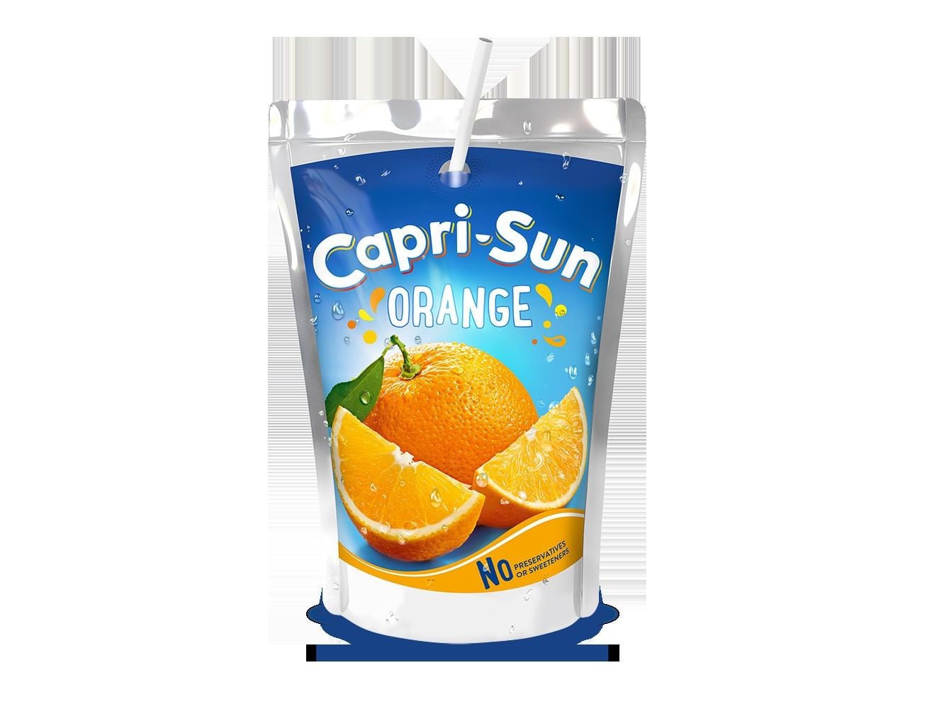 Refrigerante S/gás Capri Sun Orange 0.20l Capri Sun