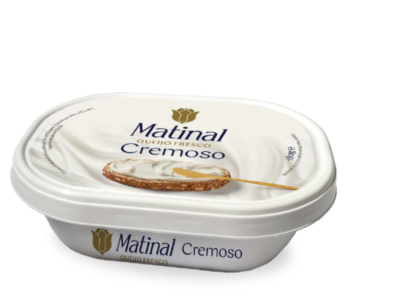 Queijo Matinal Cremoso Barrar 180g
