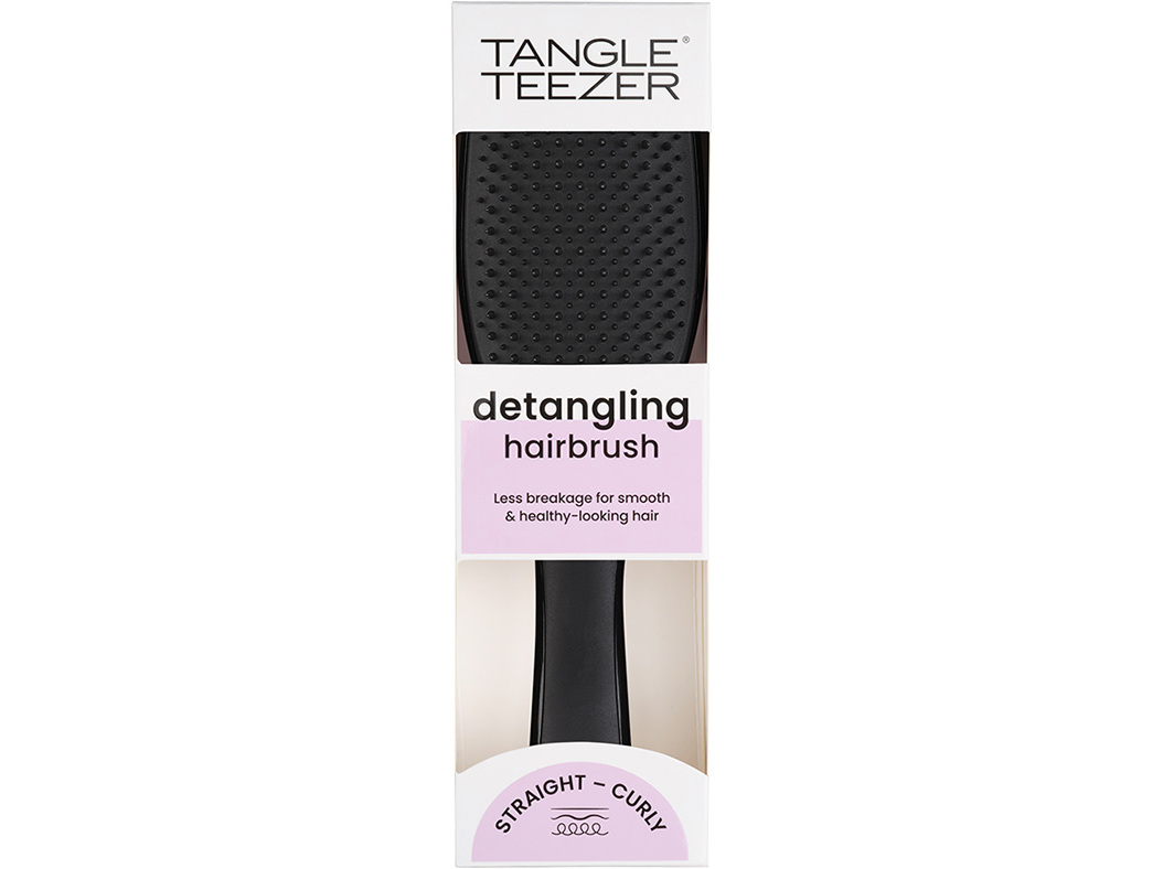 Escova tangle teezer wet detangler preta 1un