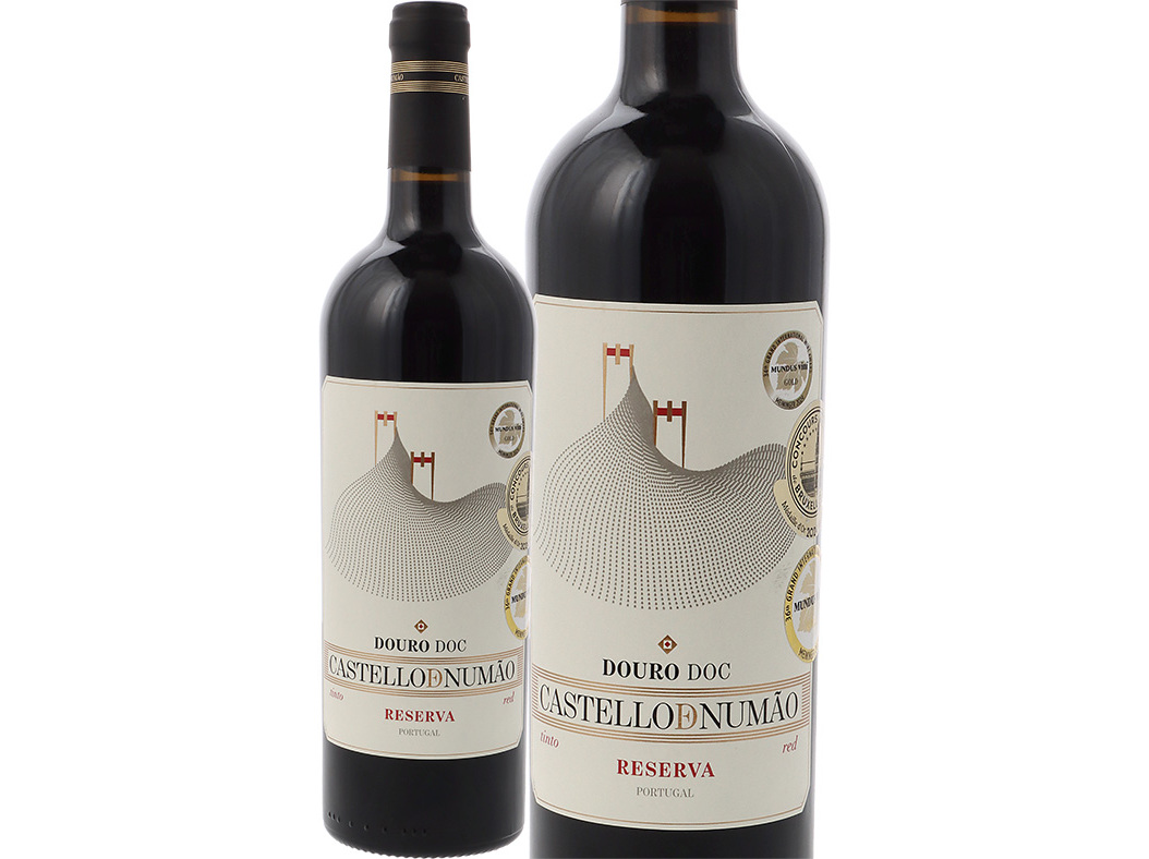 Vinho Tinto Castello De Numão Reserva 0.75l Castello De Numão
