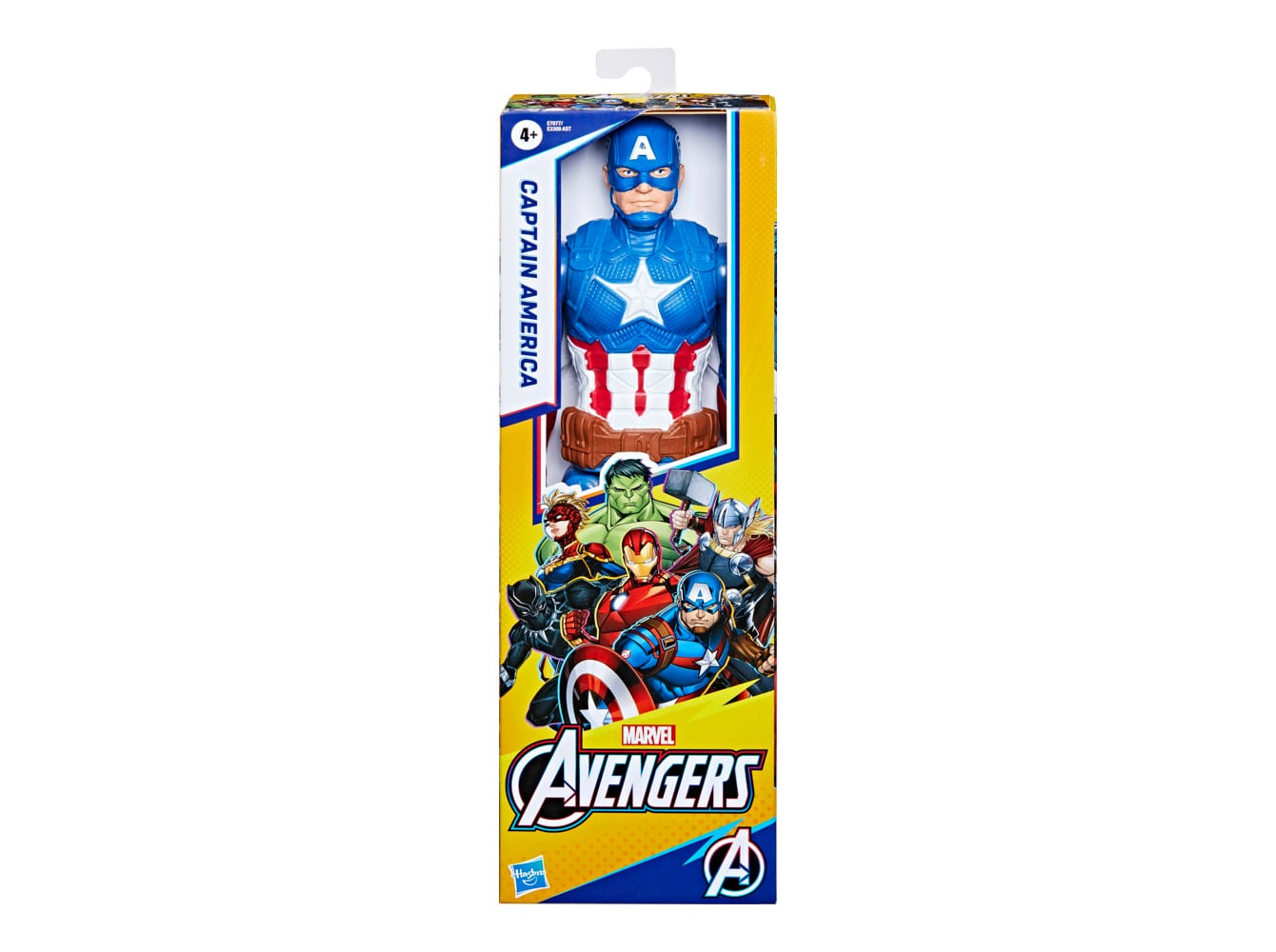 Figura titan hero avengers modelos sortidos