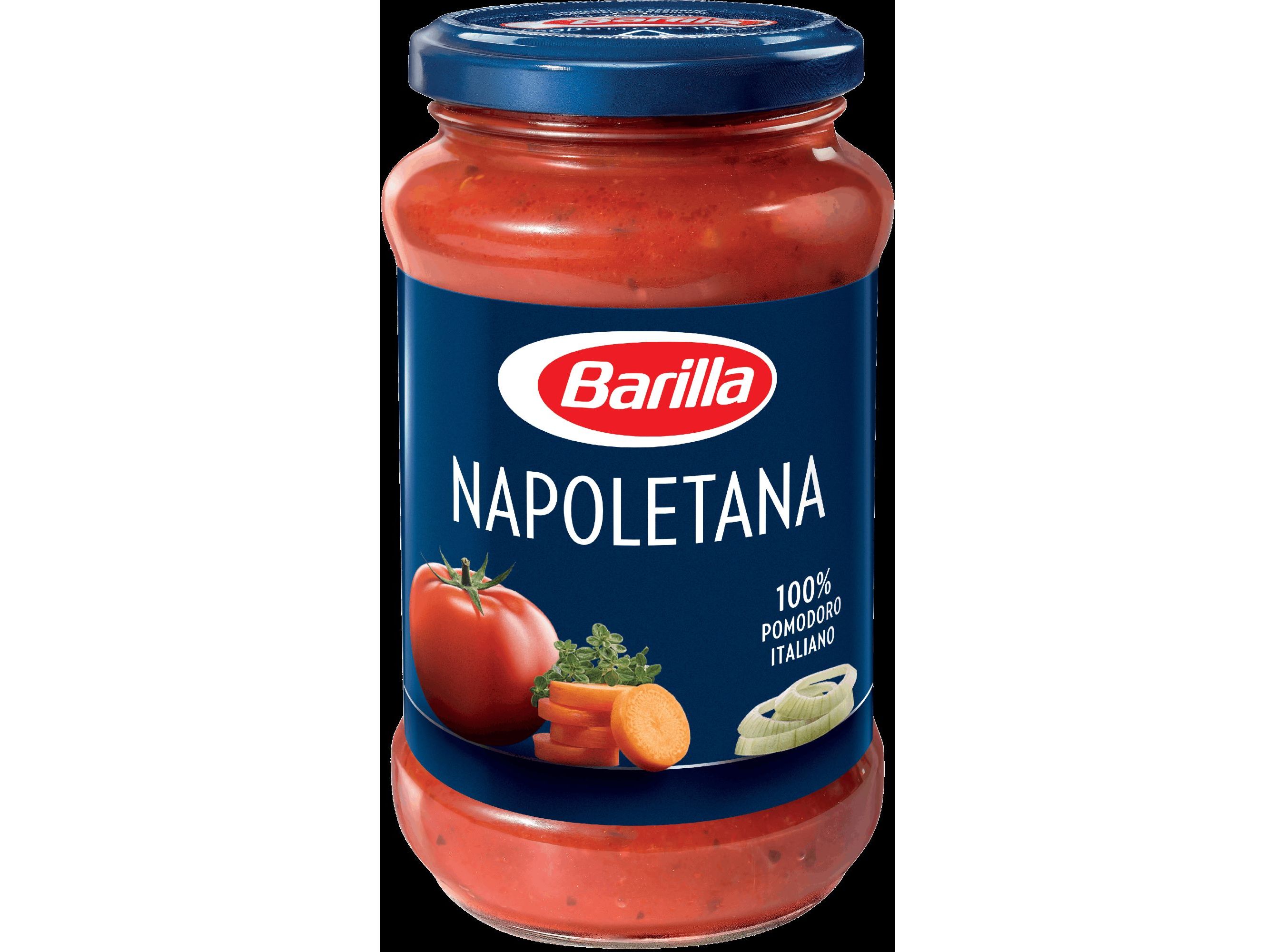 Molho barilla napolitana 400g