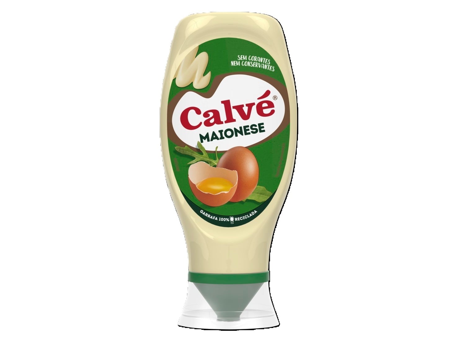 Maionese Calvé Top Down 430ml Calvé