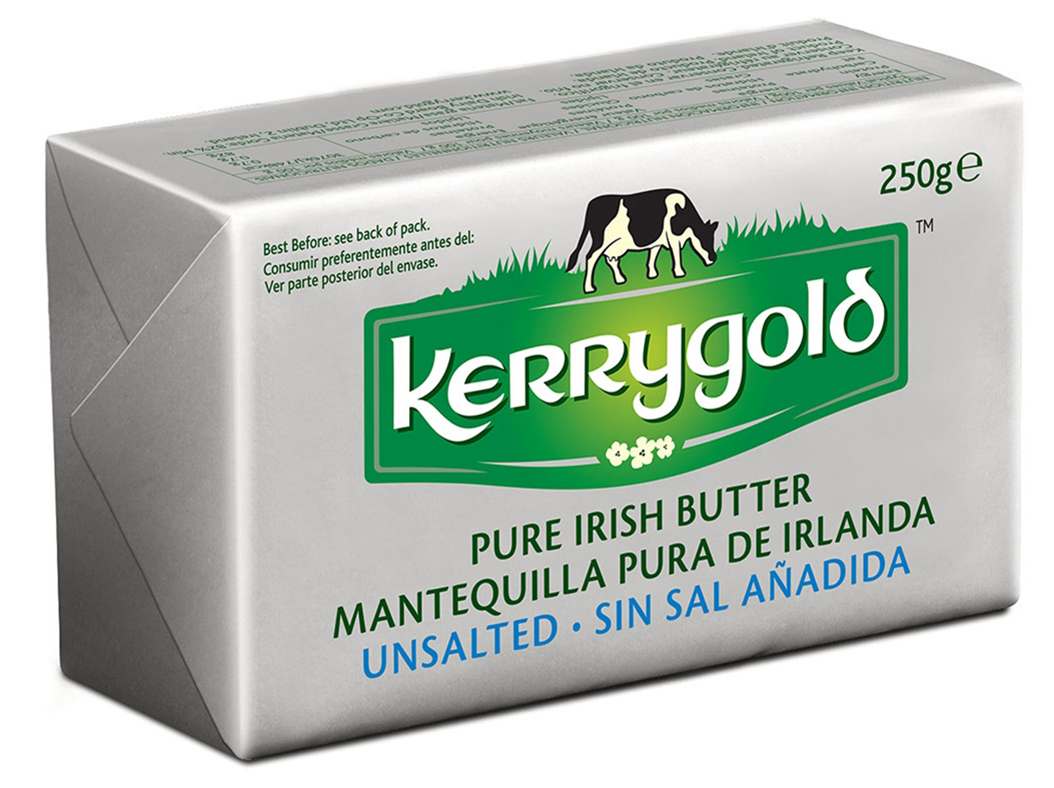 Manteiga Kerrygold Sem Sal 200g