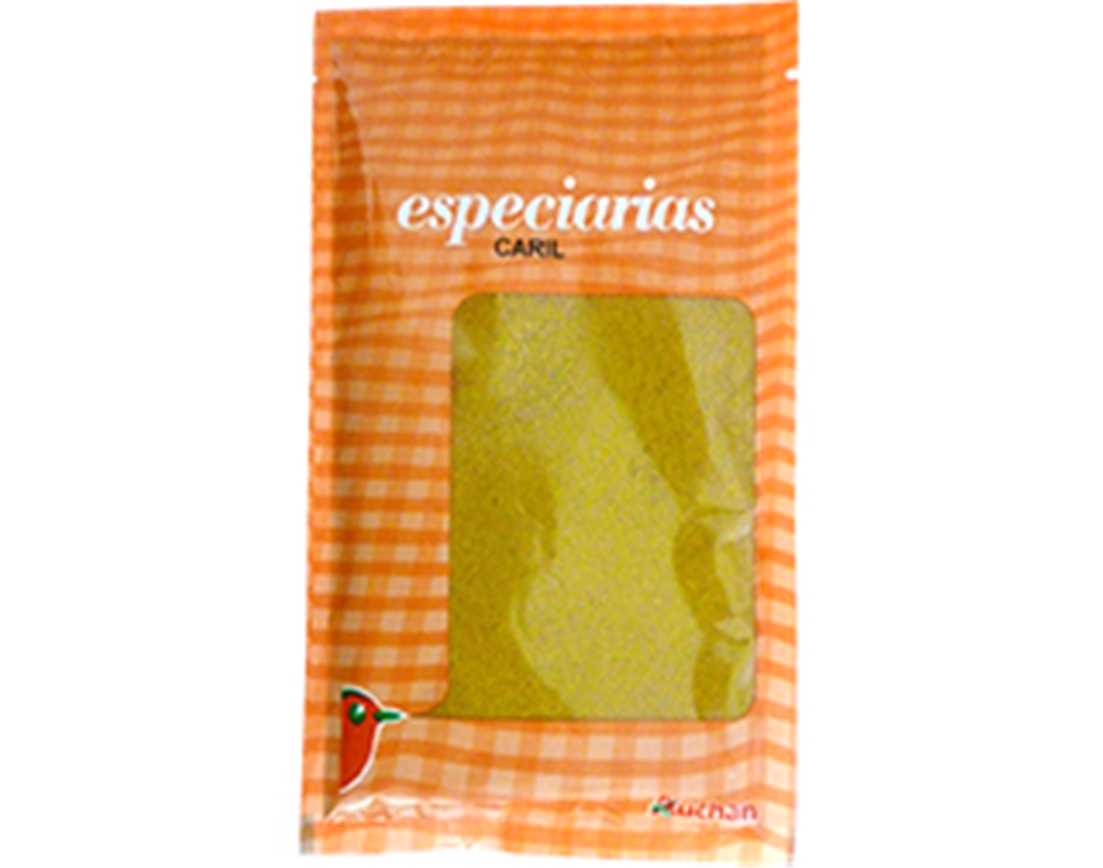 Caril Auchan 50g Auchan