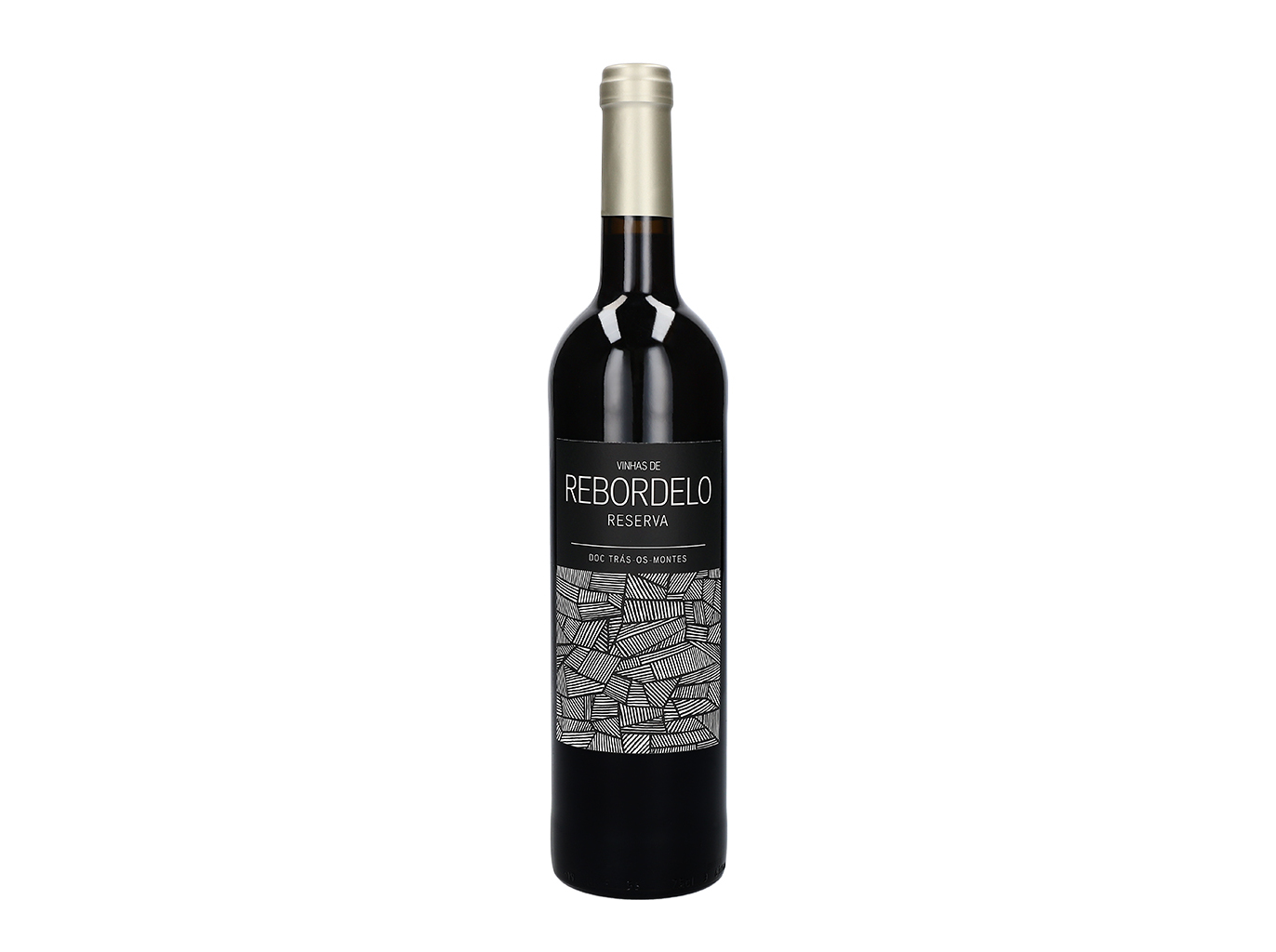 Vinho Tinto Vinhas Rebordelo Reserva Trás Os Montes 0.75l Vinhas Rebordelo
