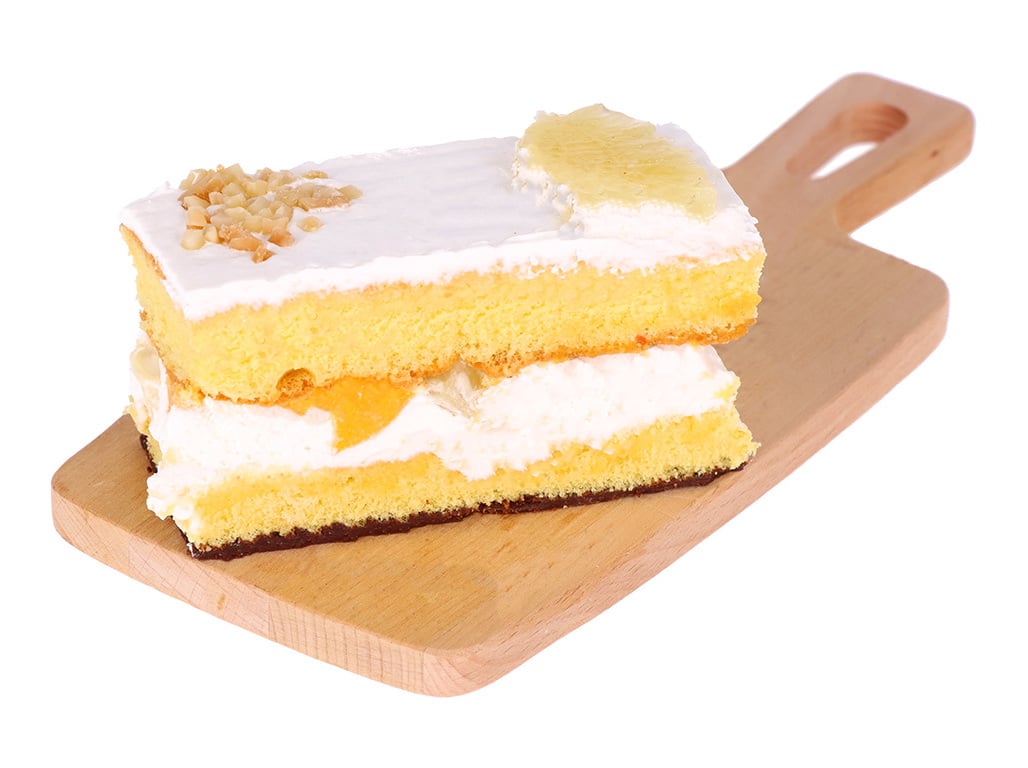 Delícia Chantilly E Fruta Produção Própria 120g Auchan