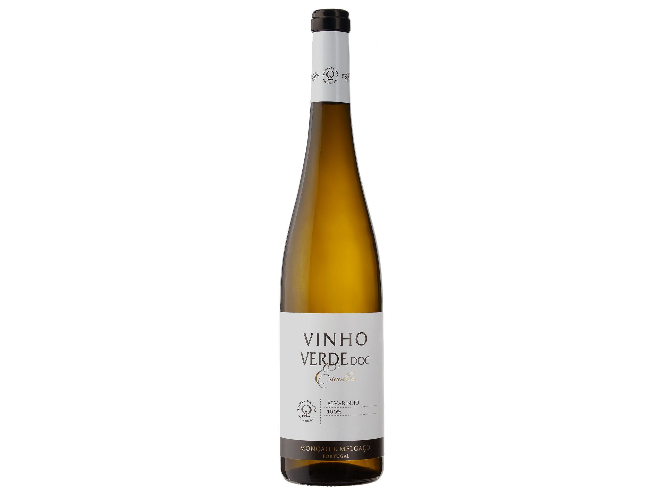 Vinho Branco Quinta Da Lixa Alvarinho 0.75l