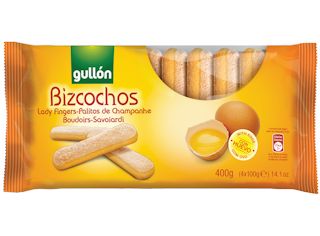 Palitos gullon 400g