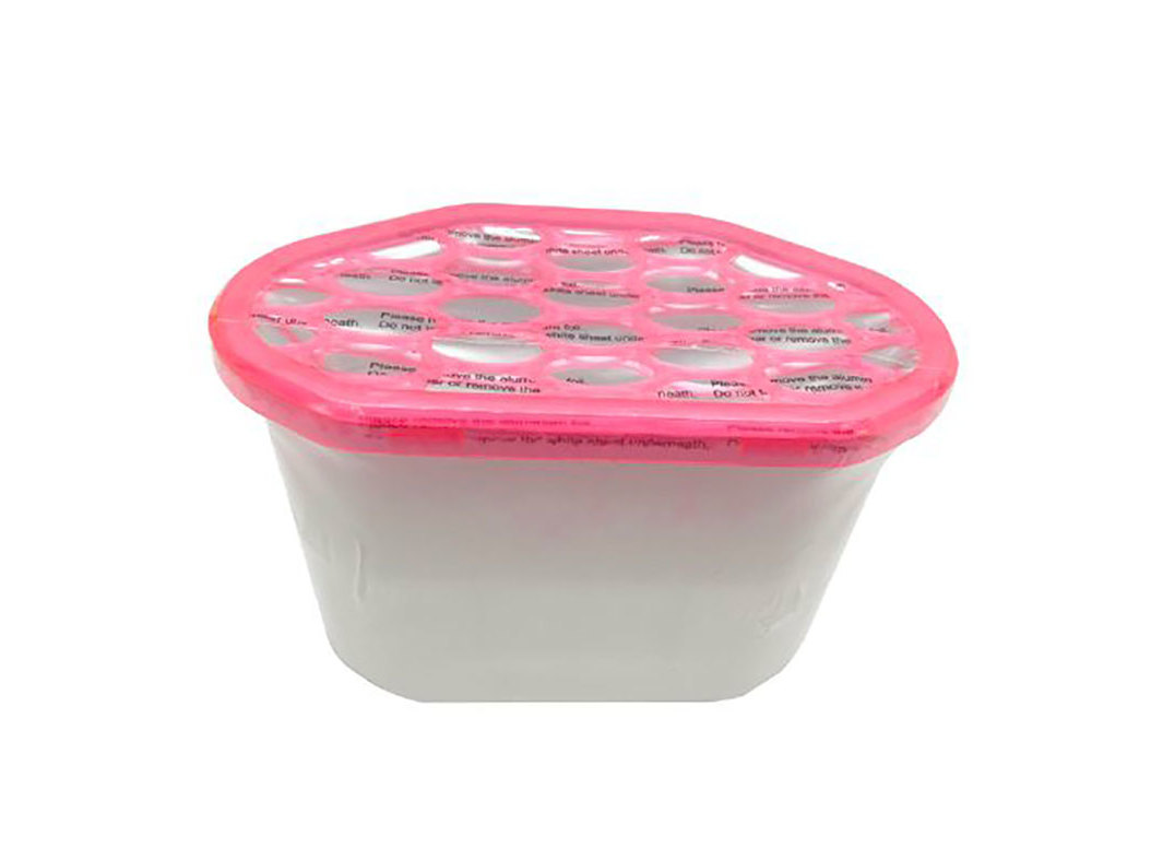 Desumidificador auchan frutos vermelhos 250g