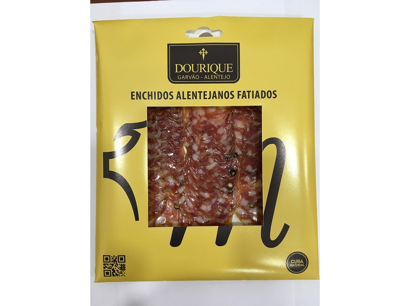 Salsichão Alentejano Dourique Fatiado 70 Gr Dourique