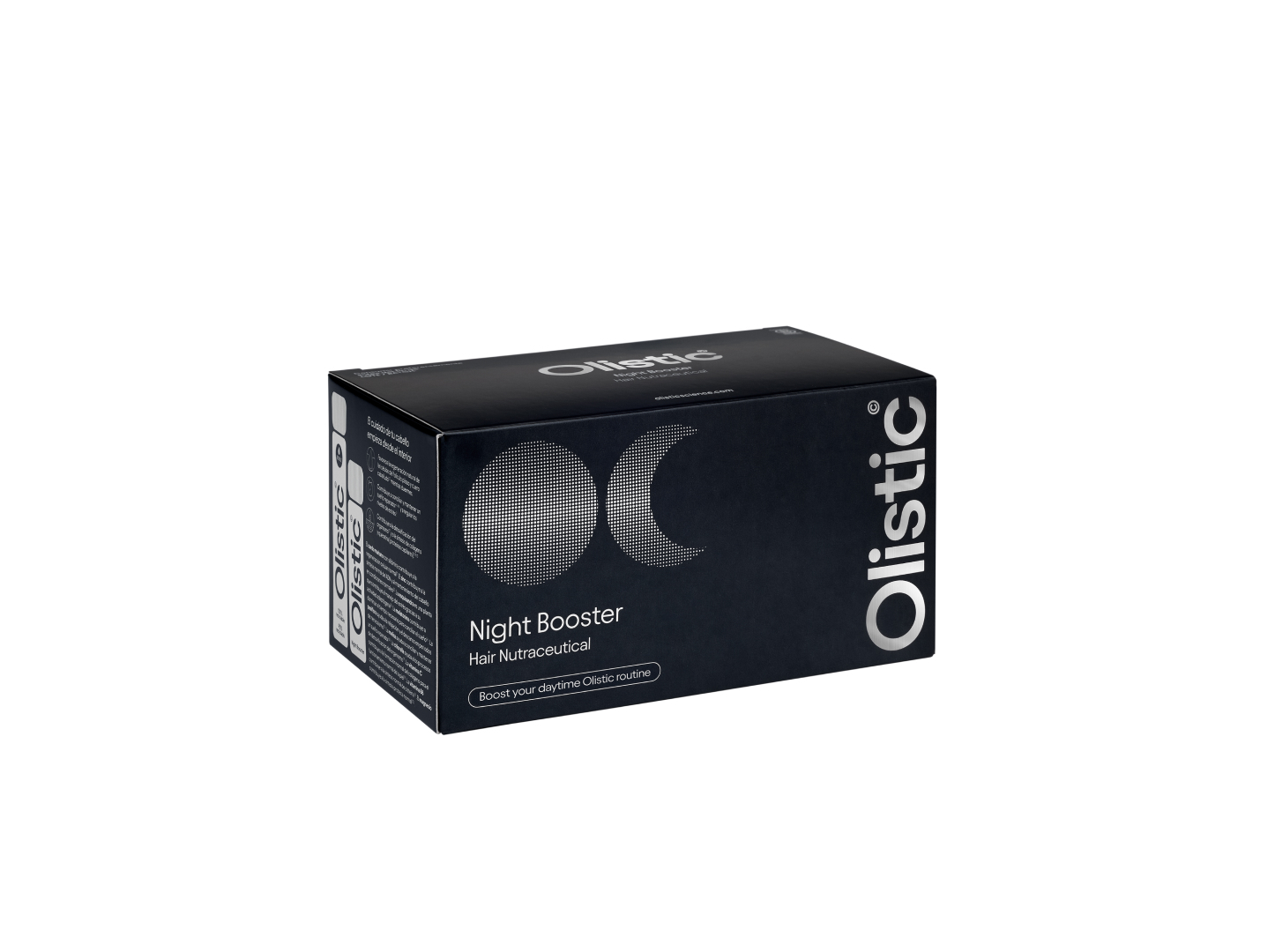 Suplemento Olistic Night Booster 28x15 Ml