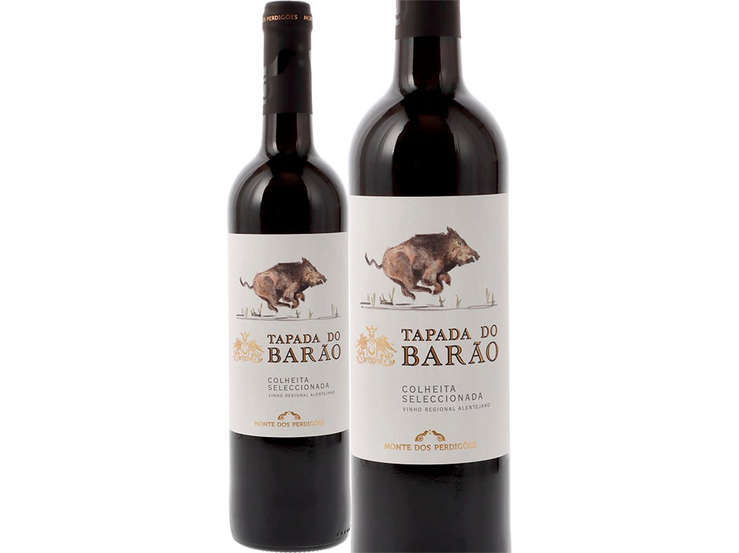 Vinho Tinto Tapada Do Barão Regional Alentejo 0.75l