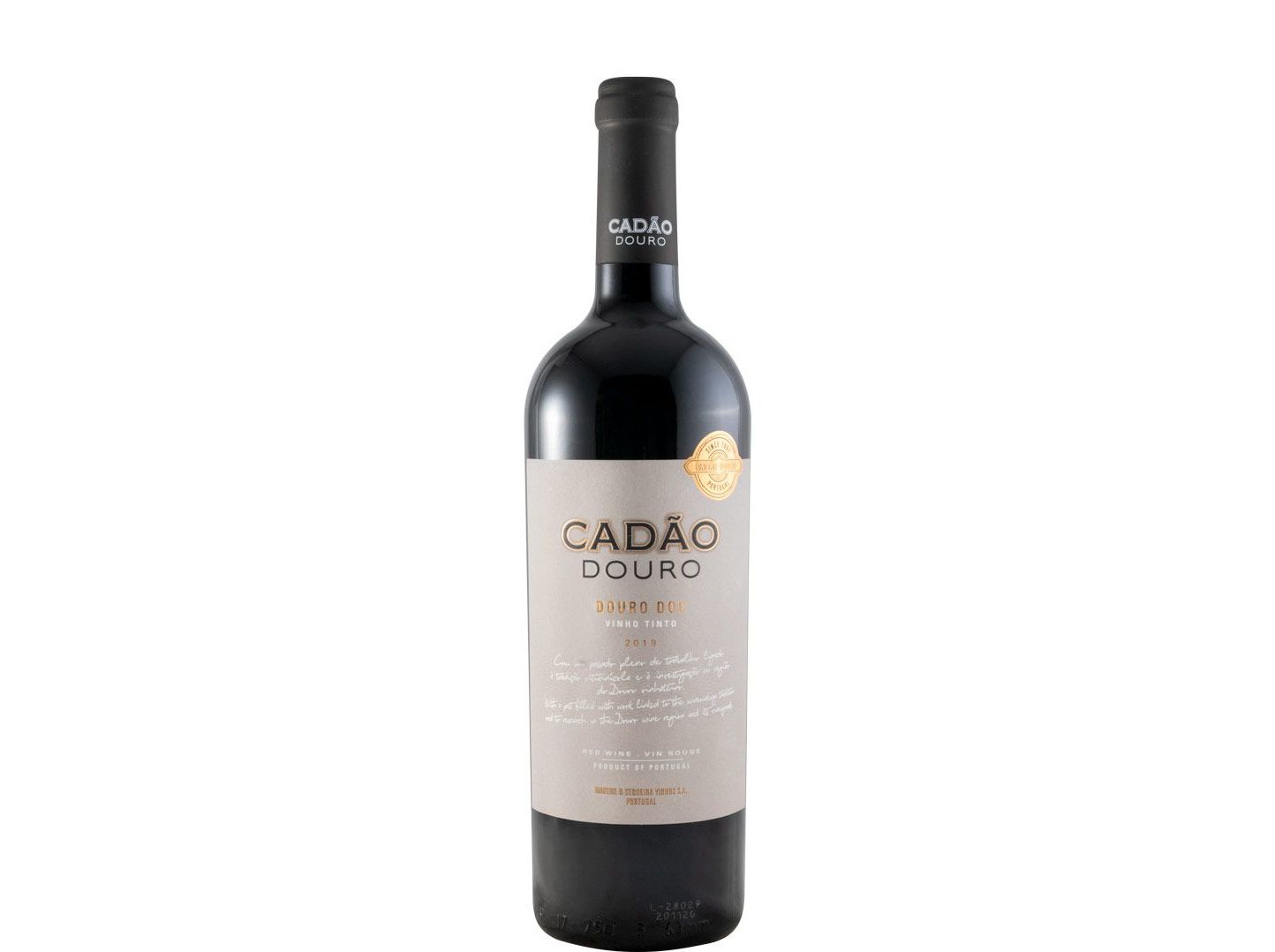 Vinho Tinto Cadão Doc Douro 0.75l Cadão