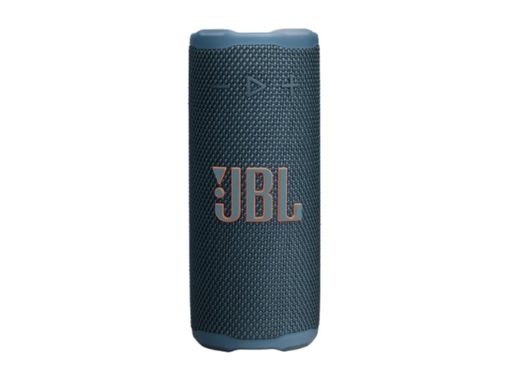 Coluna Portátil Jbl Grip Blu