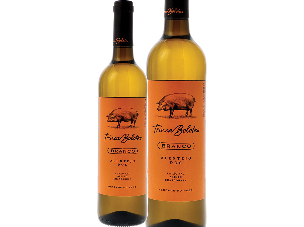 Vinho Branco Trinca Bolotas Alentejo 0.75l Trinca Bolotas
