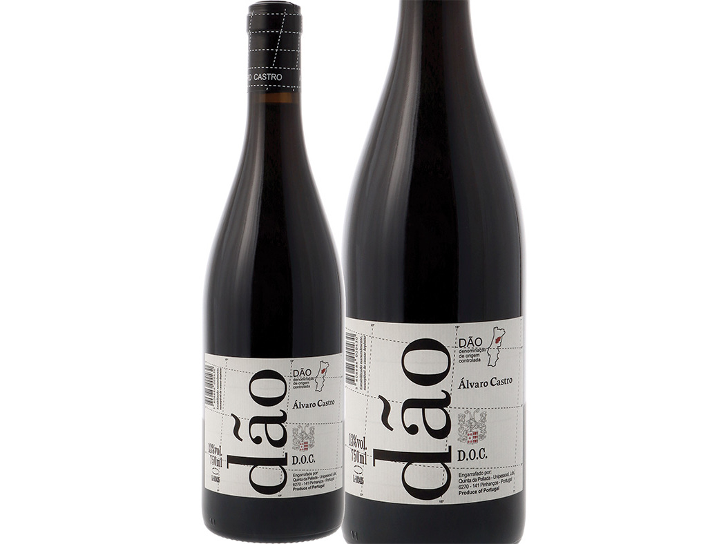 Vinho Tinto Álvaro De Castro Dão 0.75l Álvaro De Castro