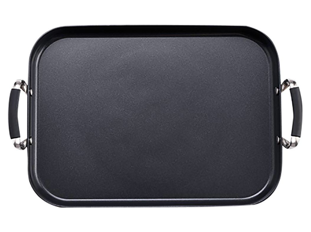 Tabuleiro Grelhador San Ignacio Apto Indução 32x23cm