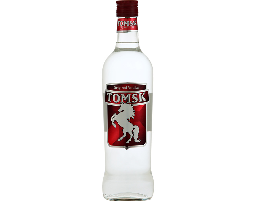 Vodka Tomsk Original 0.70l Tomsk