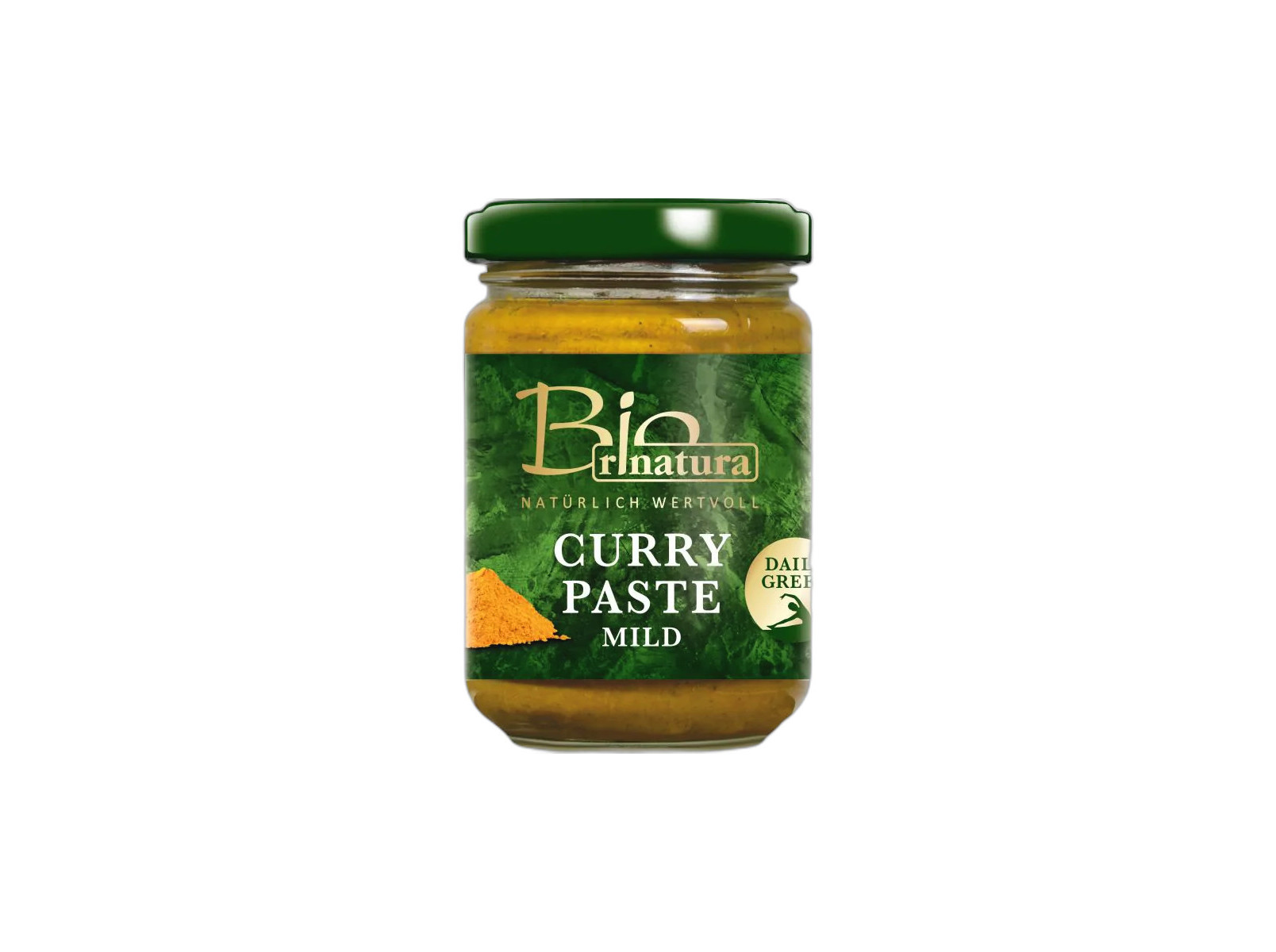 Pasta Caril Suave Rinatura Bio 125g Rinatura
