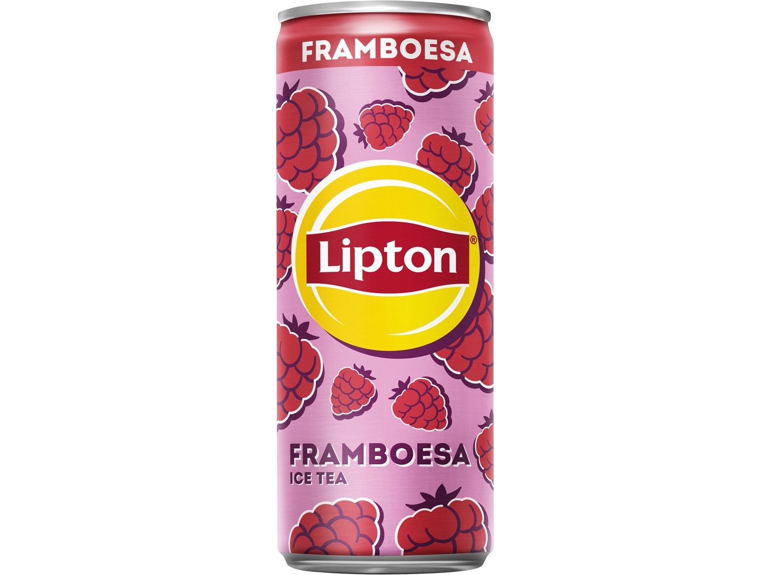 Ice tea lipton framboesa 0.25l