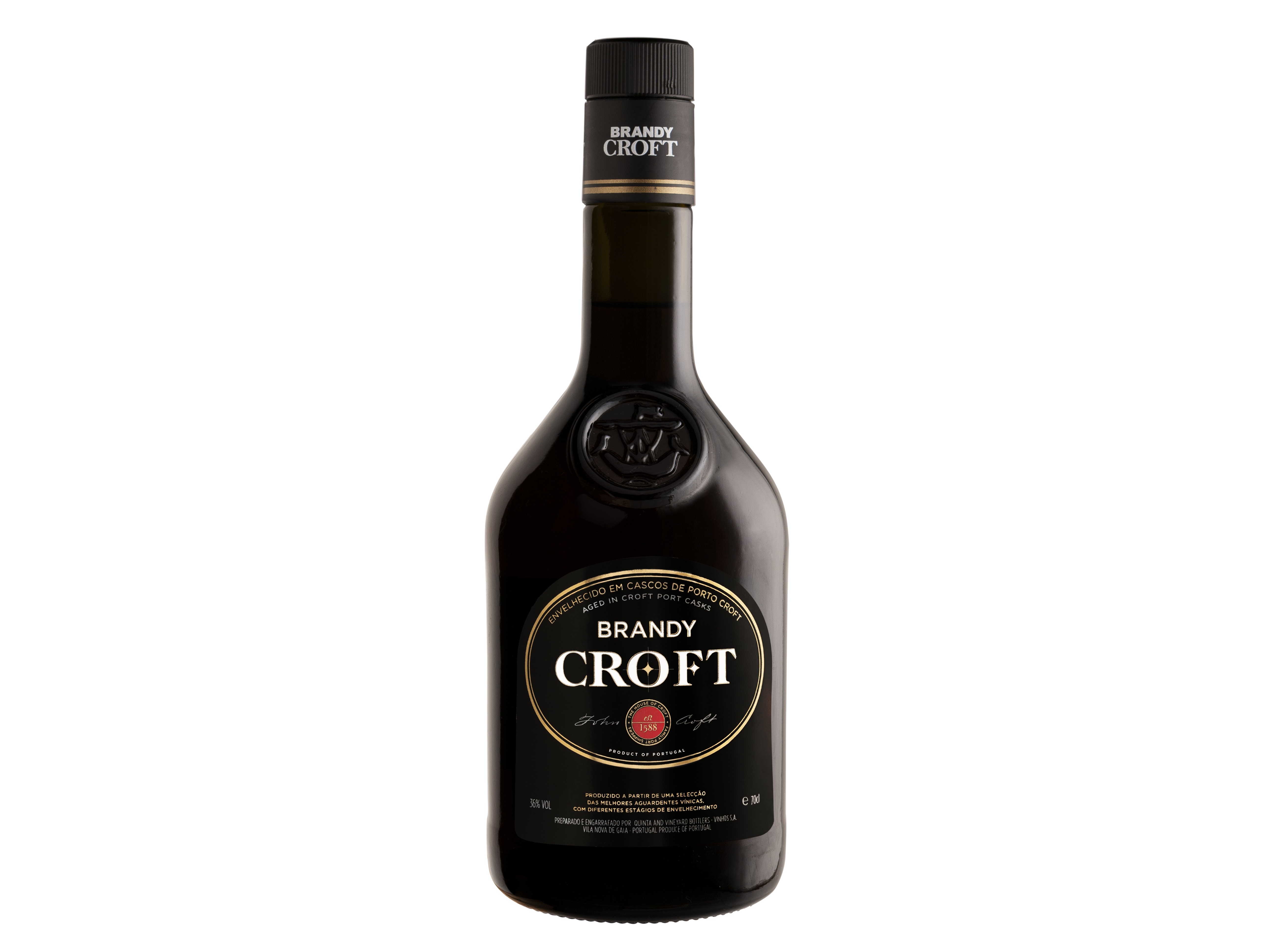 Brandy Croft 0.70l Croft