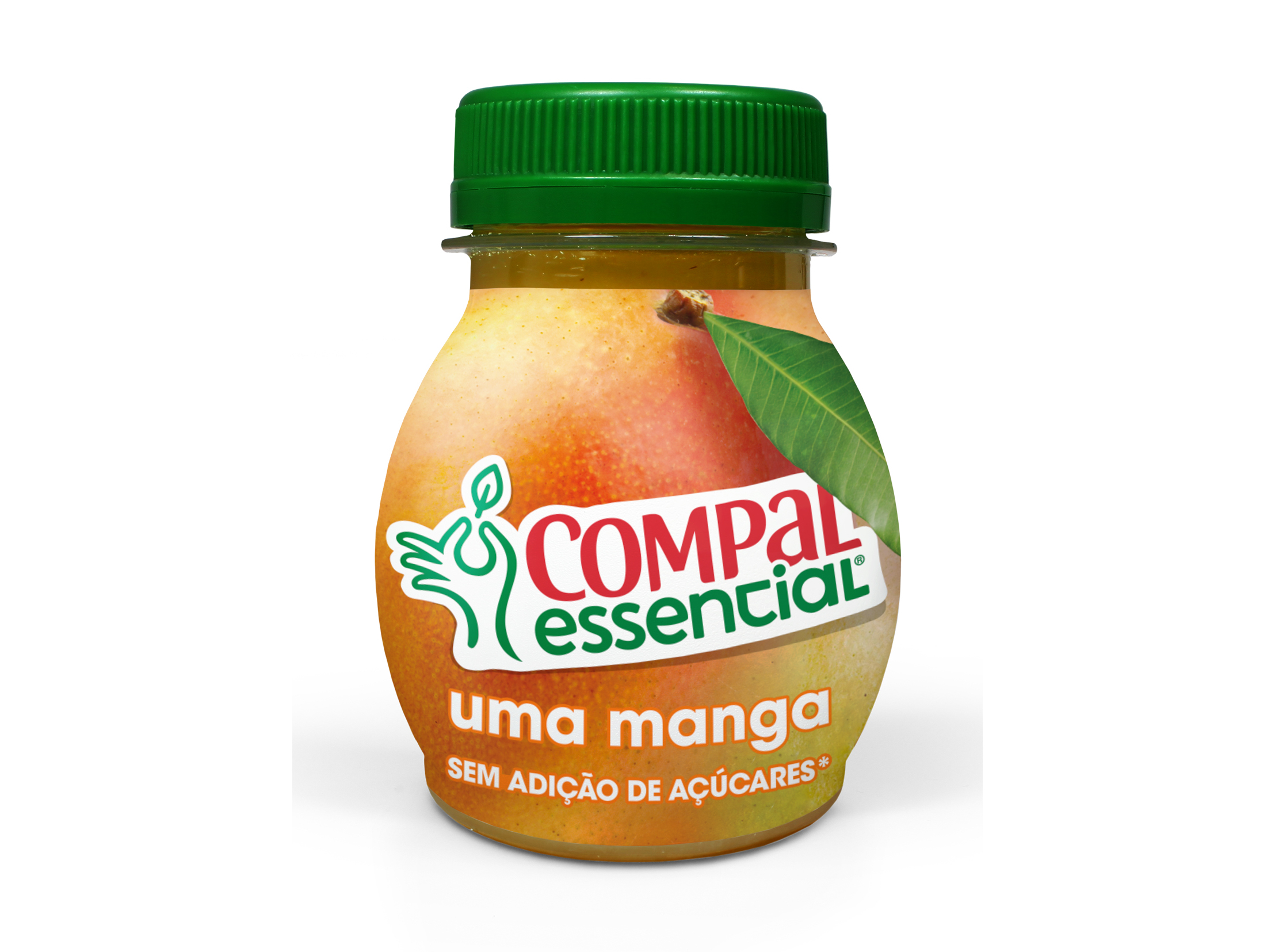 Fruta compal essencial manga 110ml