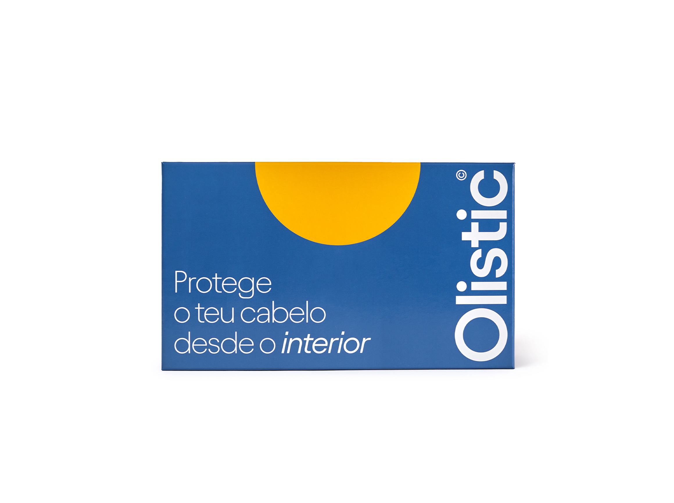 Pack Suplemento Olistic Next +50 Triplo 84x25 Ml