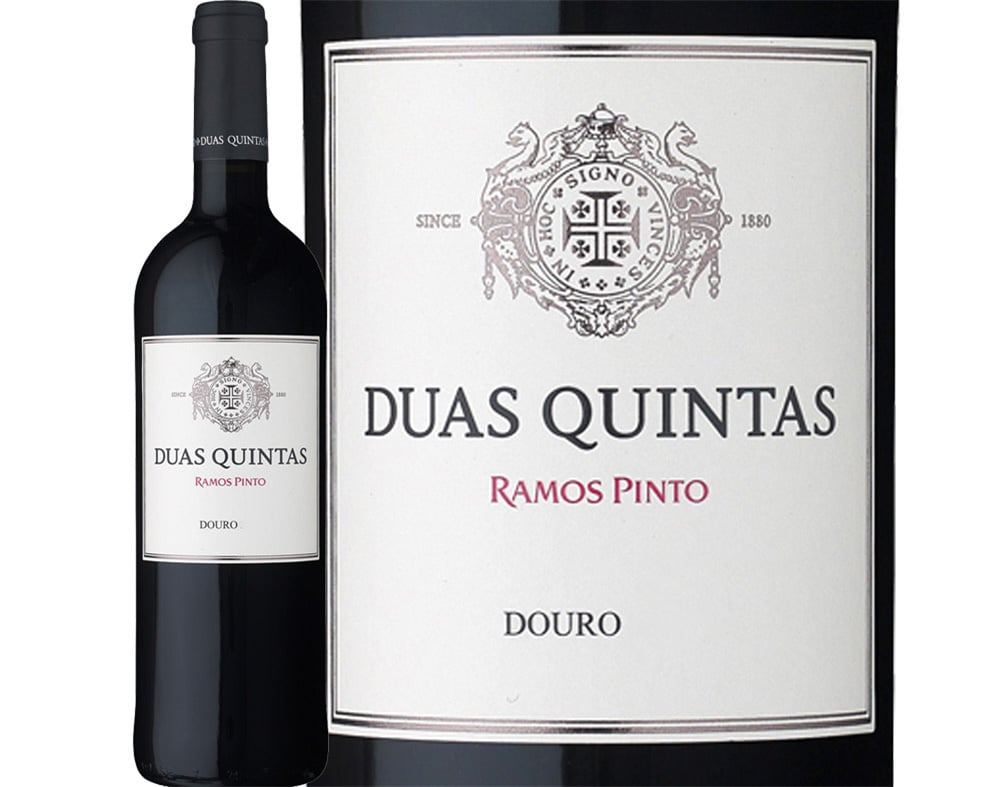 Vinho Tinto Duas Quintas Douro 0.75l