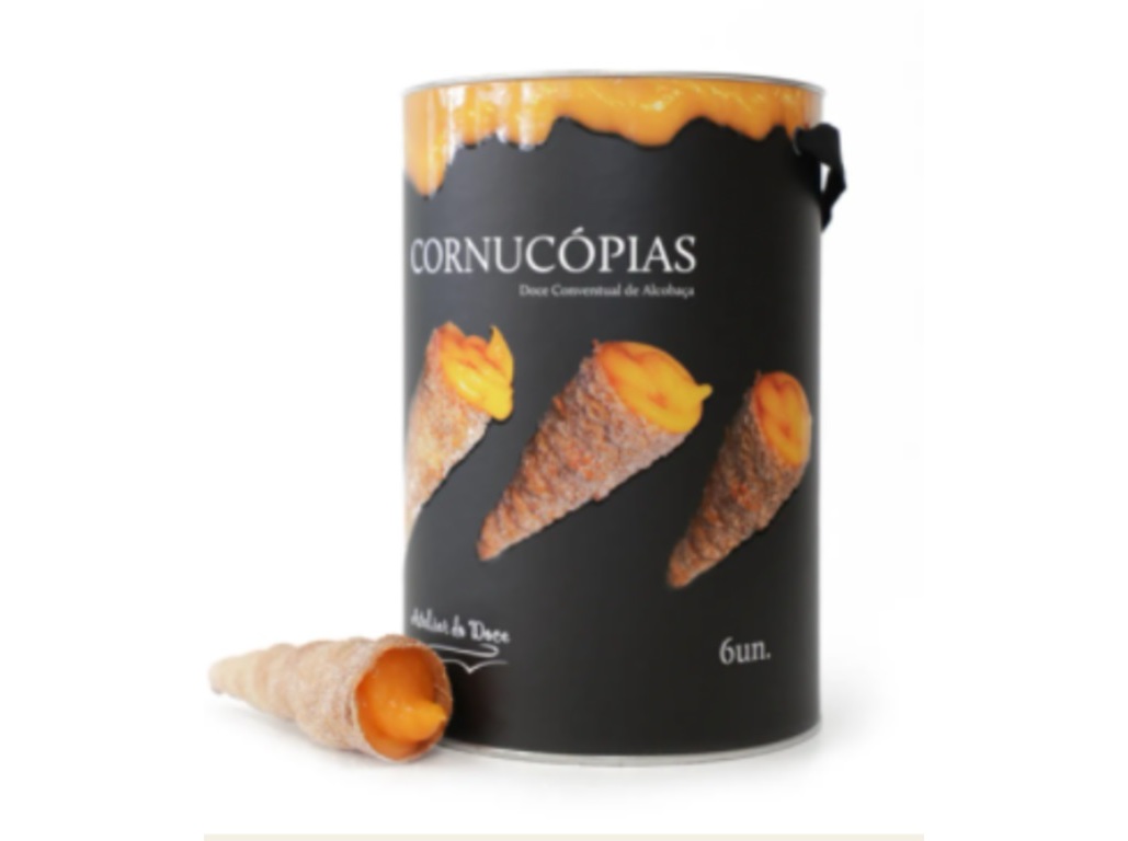 Box Cornucopias De Alcobaça Un Auchan