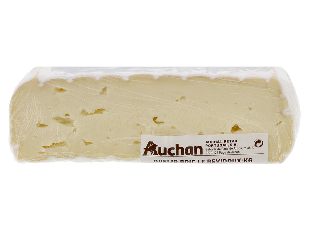 Queijo Brie Le Revidoux Kg Le Revidoux