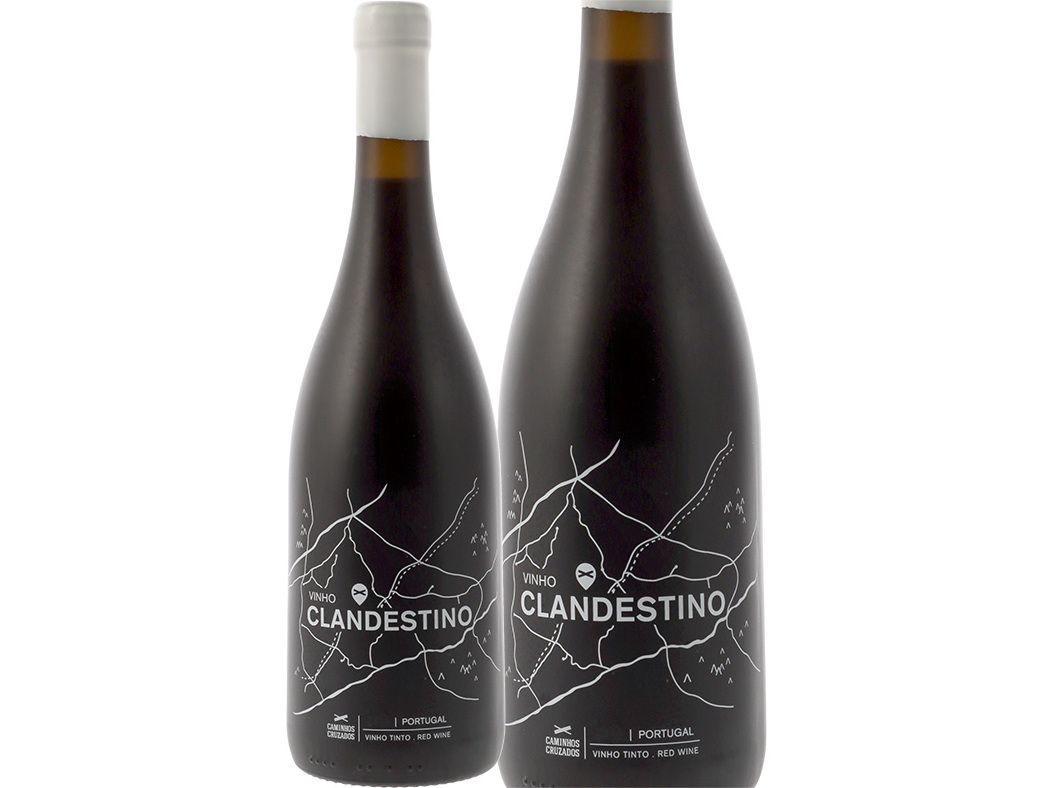 Vinho Tinto Clandestino Dão 0.75l Clandestino